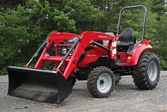 Mahindra Loaders for sale in Morgan Power Equipment, Halifax, Massachusetts